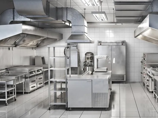 Commercial Kitchen Equipments in Mumbai & Nashik in Maharashtra