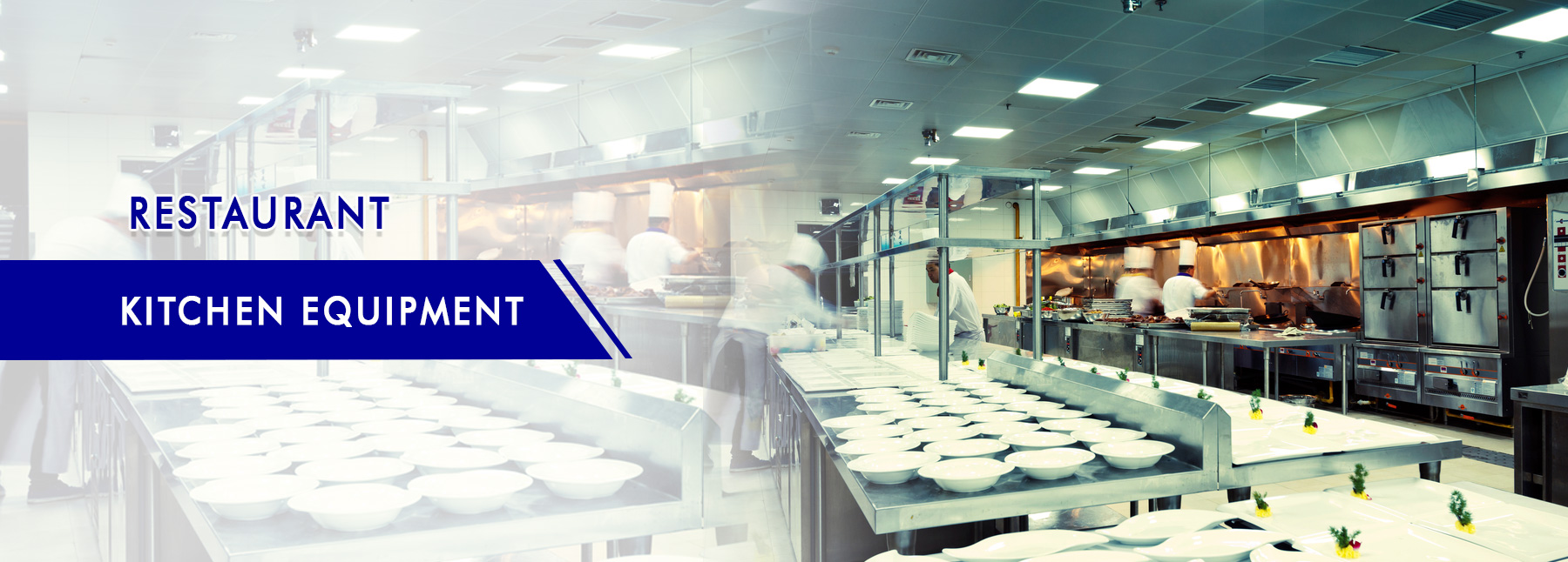 Commercial Kitchen Equipments in Mumbai & Nashik in Maharashtra