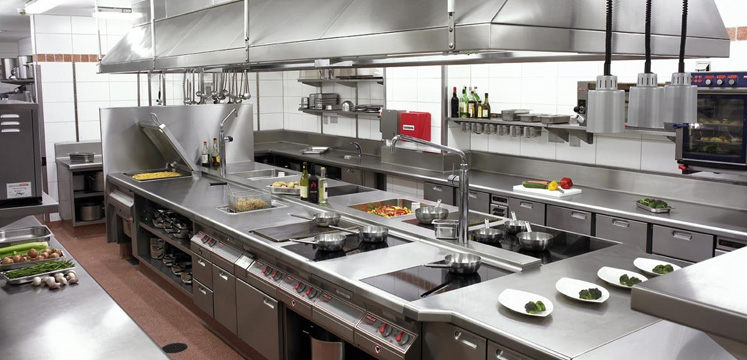 Manufacturers of Commercial Kitchen Equipments in Mumbai & Nashik in Maharashtra