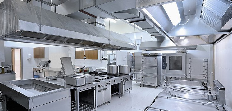 Manufacturers of Hospital Kitchen Equipments in Mumbai & Nashik in Maharashtra