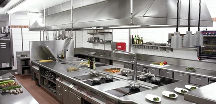 Manufacturers of Stainless Steel Kitchen Equipments in Mumbai & Nashik in Maharashtra