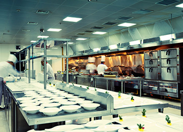 Commercial Kitchen Equipments in Mumbai & Nashik in Maharashtra