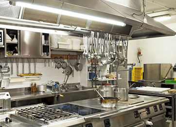 Commercial Kitchen Equipments in Mumbai & Nashik in Maharashtra