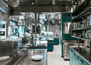 Commercial Kitchen Equipments in Mumbai & Nashik in Maharashtra